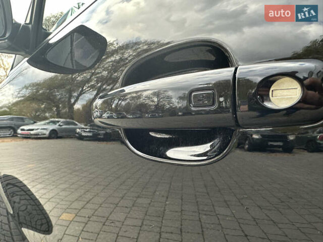 Черный Ауди Ку 5, объемом двигателя 2 л и пробегом 62 тыс. км за 15500 $, фото 13 на Automoto.ua