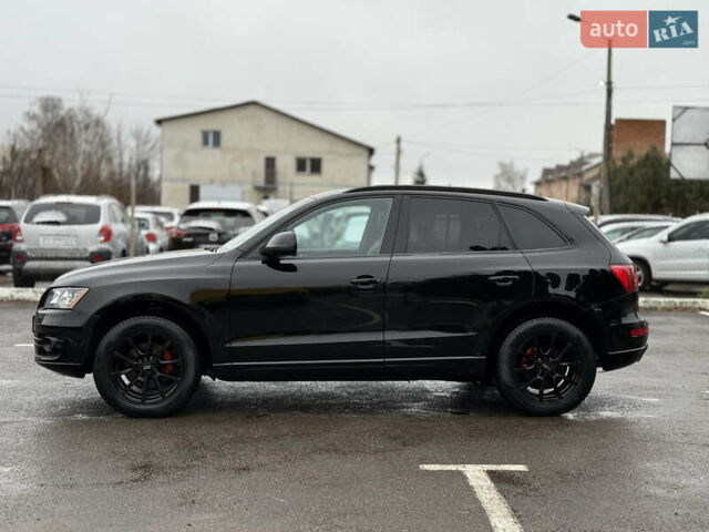 Чорний Ауді Ку 5, об'ємом двигуна 1.98 л та пробігом 220 тис. км за 11300 $, фото 6 на Automoto.ua