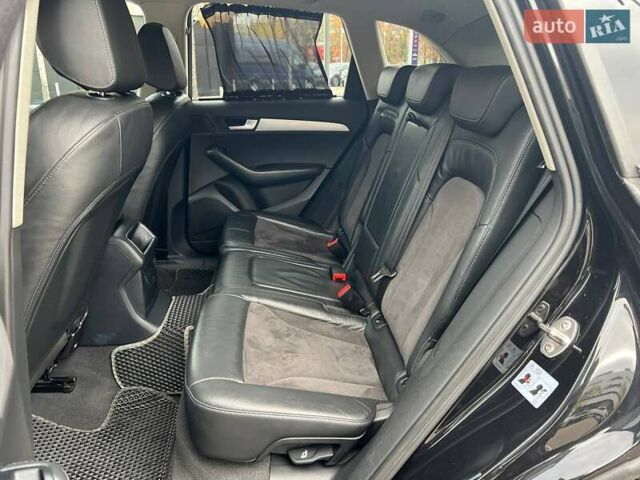 Чорний Ауді Ку 5, об'ємом двигуна 2.97 л та пробігом 220 тис. км за 18990 $, фото 8 на Automoto.ua