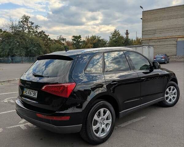 Черный Ауди Ку 5, объемом двигателя 1.98 л и пробегом 235 тыс. км за 14500 $, фото 3 на Automoto.ua
