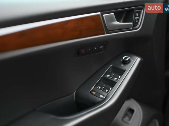 Чорний Ауді Ку 5, об'ємом двигуна 1.98 л та пробігом 210 тис. км за 12200 $, фото 29 на Automoto.ua