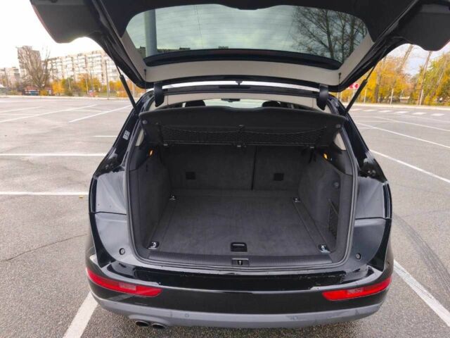 Ауди Ку 5 2011 в Киеве на Automoto.ua Черный Ауди Ку 5, объемом двигателя 2 л и пробегом 225 тыс. км за 14500 $, фото 7 на Automoto.ua