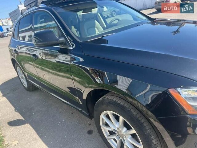 Чорний Ауді Ку 5, об'ємом двигуна 1.98 л та пробігом 230 тис. км за 11500 $, фото 6 на Automoto.ua