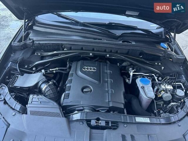 Черный Ауди Ку 5, объемом двигателя 1.98 л и пробегом 215 тыс. км за 11300 $, фото 14 на Automoto.ua