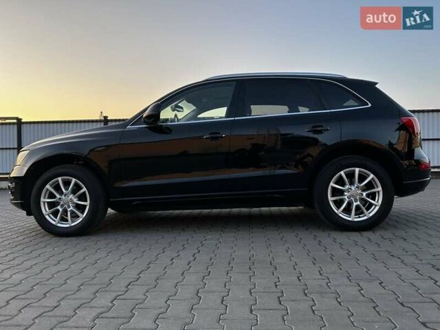 Чорний Ауді Ку 5, об'ємом двигуна 2 л та пробігом 136 тис. км за 12300 $, фото 27 на Automoto.ua