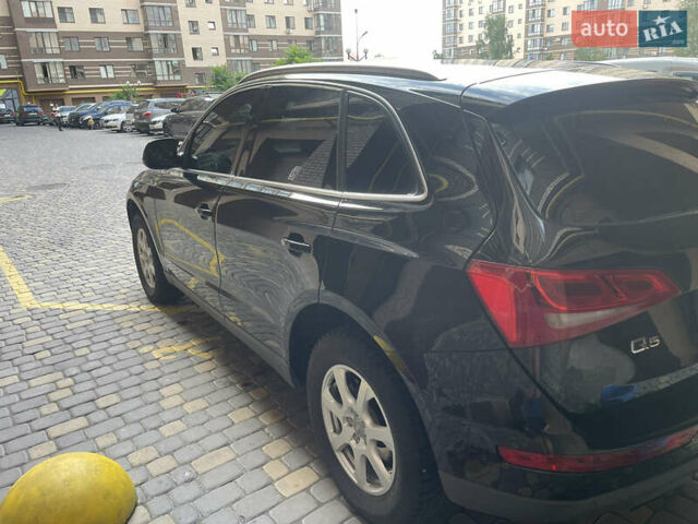 Чорний Ауді Ку 5, об'ємом двигуна 1.97 л та пробігом 318 тис. км за 13500 $, фото 12 на Automoto.ua