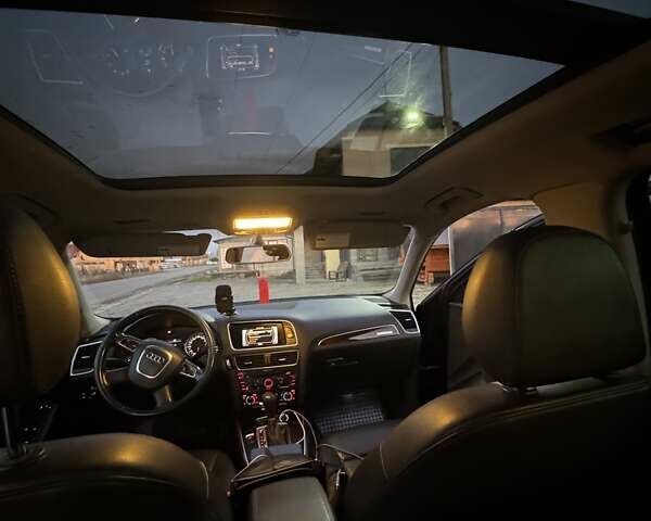 Черный Ауди Ку 5, объемом двигателя 1.98 л и пробегом 147 тыс. км за 11355 $, фото 3 на Automoto.ua