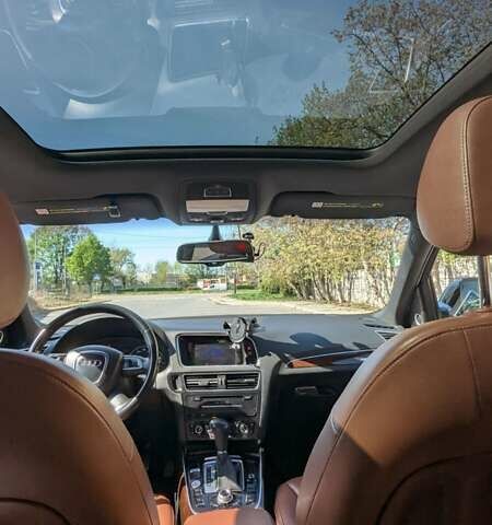 Чорний Ауді Ку 5, об'ємом двигуна 1.98 л та пробігом 210 тис. км за 12200 $, фото 8 на Automoto.ua