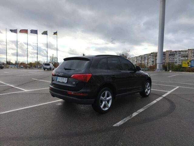 Ауди Ку 5 2011 в Киеве на Automoto.ua Черный Ауди Ку 5, объемом двигателя 2 л и пробегом 225 тыс. км за 14500 $, фото 4 на Automoto.ua