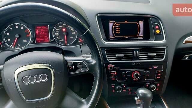 Ауди Ку 5 2011 в Киеве на Automoto.ua Черный Ауди Ку 5, объемом двигателя 1.98 л и пробегом 245 тыс. км за 12500 $, фото 8 на Automoto.ua