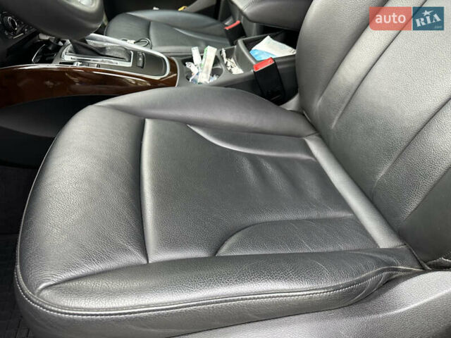 Черный Ауди Ку 5, объемом двигателя 2 л и пробегом 62 тыс. км за 15500 $, фото 25 на Automoto.ua