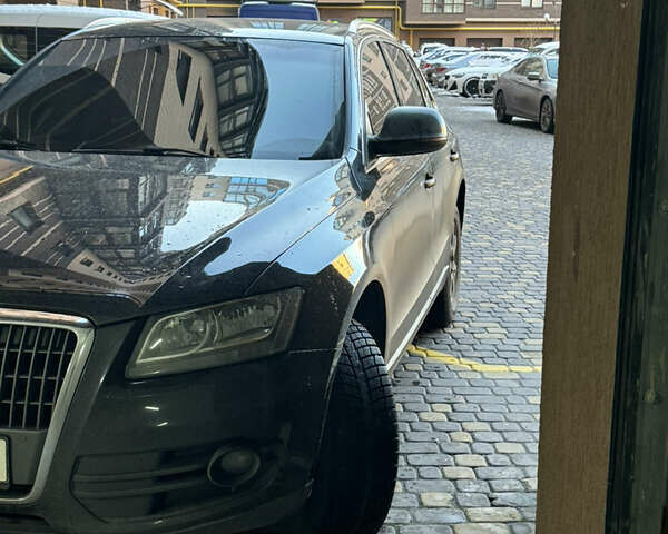 Чорний Ауді Ку 5, об'ємом двигуна 1.97 л та пробігом 318 тис. км за 13500 $, фото 7 на Automoto.ua