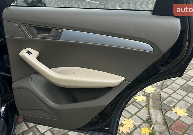 Ауди Ку 5 2011 в Ивано-Франковске на Automoto.ua Черный Ауди Ку 5, объемом двигателя 1.97 л и пробегом 288 тыс. км за 16700 $, фото 30 на Automoto.ua