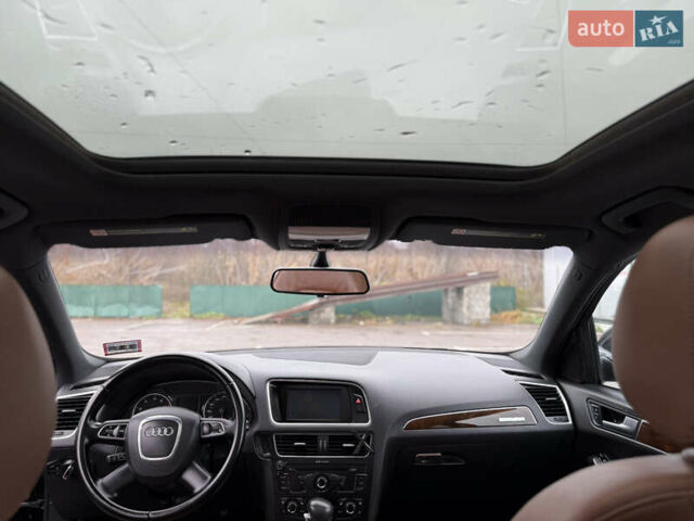 Чорний Ауді Ку 5, об'ємом двигуна 1.98 л та пробігом 220 тис. км за 11300 $, фото 19 на Automoto.ua