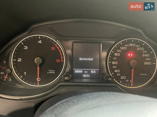 Чорний Ауді Ку 5, об'ємом двигуна 1.97 л та пробігом 318 тис. км за 13500 $, фото 1 на Automoto.ua