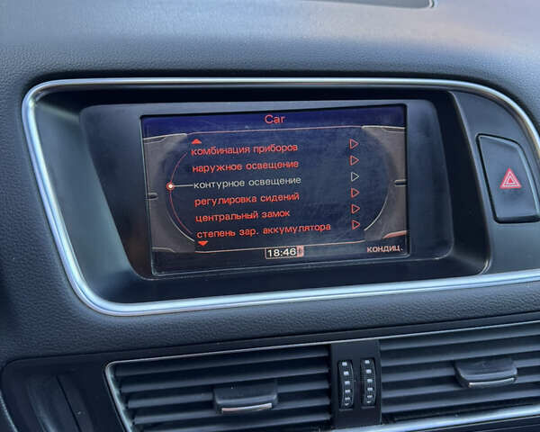 Ауди Ку 5 2011 в Тернополе на Automoto.ua Черный Ауди Ку 5, объемом двигателя 2 л и пробегом 231 тыс. км за 12300 $, фото 37 на Automoto.ua