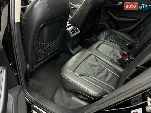 Ауди Ку 5 2011 в Виноградове на Automoto.ua Черный Ауди Ку 5, объемом двигателя 1.98 л и пробегом 233 тыс. км за 12200 $, фото 19 на Automoto.ua