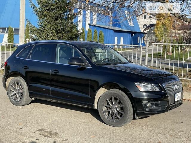 Чорний Ауді Ку 5, об'ємом двигуна 2 л та пробігом 149 тис. км за 13800 $, фото 5 на Automoto.ua