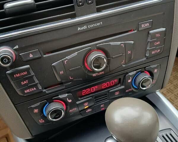 Чорний Ауді Ку 5, об'ємом двигуна 2 л та пробігом 160 тис. км за 12000 $, фото 8 на Automoto.ua