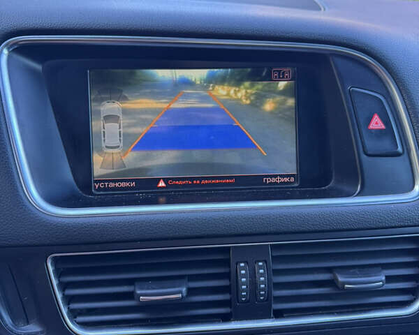 Ауди Ку 5 2011 в Тернополе на Automoto.ua Черный Ауди Ку 5, объемом двигателя 2 л и пробегом 231 тыс. км за 12300 $, фото 20 на Automoto.ua