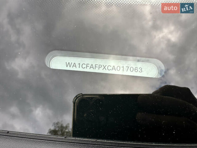 Черный Ауди Ку 5, объемом двигателя 2 л и пробегом 62 тыс. км за 15500 $, фото 44 на Automoto.ua