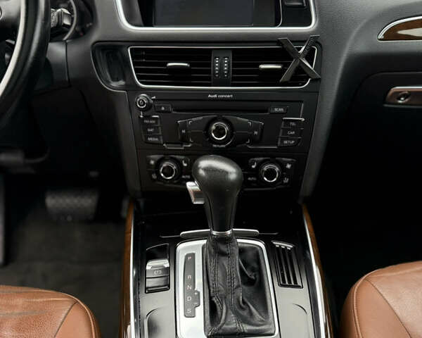 Чорний Ауді Ку 5, об'ємом двигуна 1.98 л та пробігом 220 тис. км за 11300 $, фото 20 на Automoto.ua