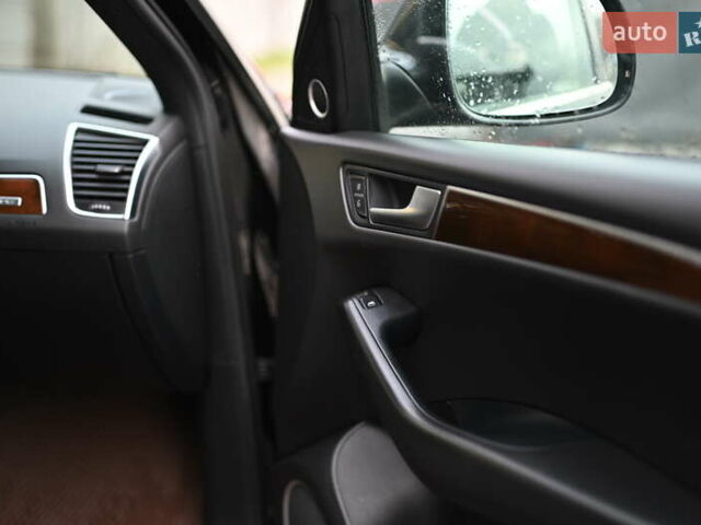 Чорний Ауді Ку 5, об'ємом двигуна 1.98 л та пробігом 210 тис. км за 12200 $, фото 19 на Automoto.ua