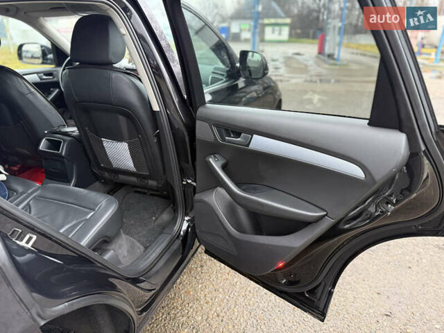 Чорний Ауді Ку 5, об'ємом двигуна 2 л та пробігом 279 тис. км за 16200 $, фото 20 на Automoto.ua