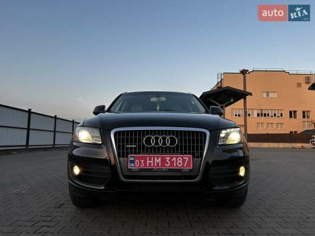 Чорний Ауді Ку 5, об'ємом двигуна 2 л та пробігом 136 тис. км за 12300 $, фото 47 на Automoto.ua