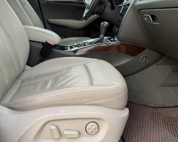 Черный Ауди Ку 5, объемом двигателя 1.98 л и пробегом 233 тыс. км за 9900 $, фото 24 на Automoto.ua