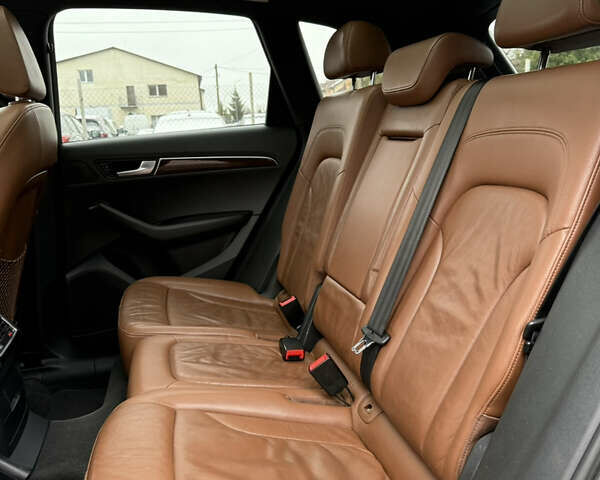 Чорний Ауді Ку 5, об'ємом двигуна 1.98 л та пробігом 220 тис. км за 11300 $, фото 16 на Automoto.ua