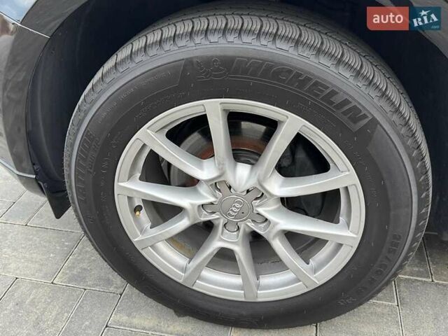 Черный Ауди Ку 5, объемом двигателя 2 л и пробегом 135 тыс. км за 12500 $, фото 18 на Automoto.ua