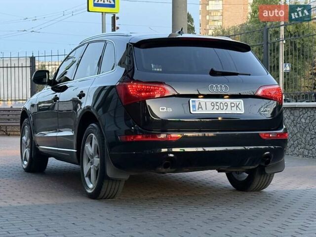 Черный Ауди Ку 5, объемом двигателя 1.98 л и пробегом 327 тыс. км за 11999 $, фото 23 на Automoto.ua