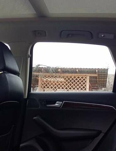 Черный Ауди Ку 5, объемом двигателя 1.98 л и пробегом 115 тыс. км за 14500 $, фото 1 на Automoto.ua