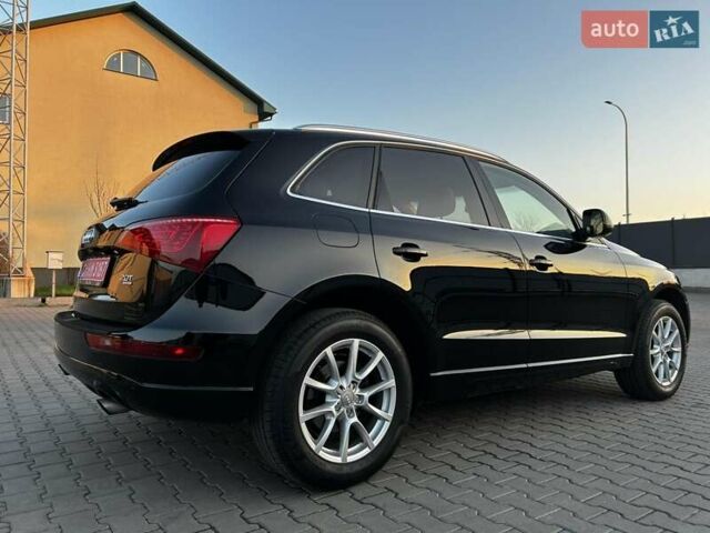 Чорний Ауді Ку 5, об'ємом двигуна 2 л та пробігом 136 тис. км за 12300 $, фото 14 на Automoto.ua