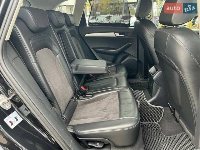 Чорний Ауді Ку 5, об'ємом двигуна 2.97 л та пробігом 220 тис. км за 18990 $, фото 10 на Automoto.ua