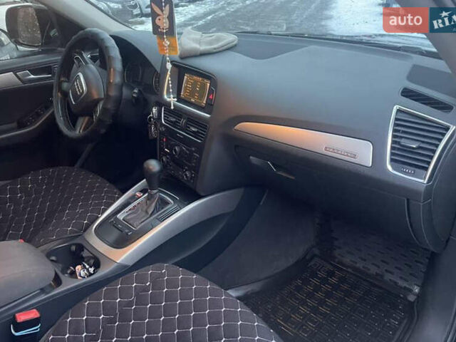 Чорний Ауді Ку 5, об'ємом двигуна 1.97 л та пробігом 318 тис. км за 13500 $, фото 2 на Automoto.ua