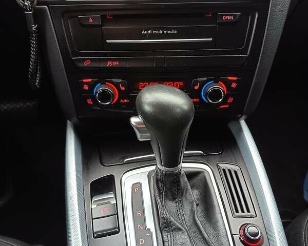 Черный Ауди Ку 5, объемом двигателя 1.98 л и пробегом 191 тыс. км за 13999 $, фото 14 на Automoto.ua