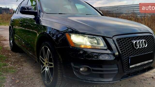 Ауди Ку 5 2011 в Киеве на Automoto.ua Черный Ауди Ку 5, объемом двигателя 1.98 л и пробегом 245 тыс. км за 12500 $, фото 11 на Automoto.ua