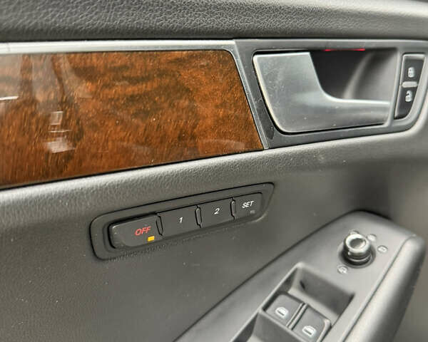 Ауди Ку 5 2011 в Виноградове на Automoto.ua Черный Ауди Ку 5, объемом двигателя 1.98 л и пробегом 233 тыс. км за 12200 $, фото 14 на Automoto.ua