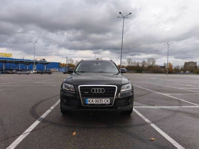 Ауди Ку 5 2011 в Киеве на Automoto.ua Черный Ауди Ку 5, объемом двигателя 2 л и пробегом 225 тыс. км за 14500 $, фото 1 на Automoto.ua
