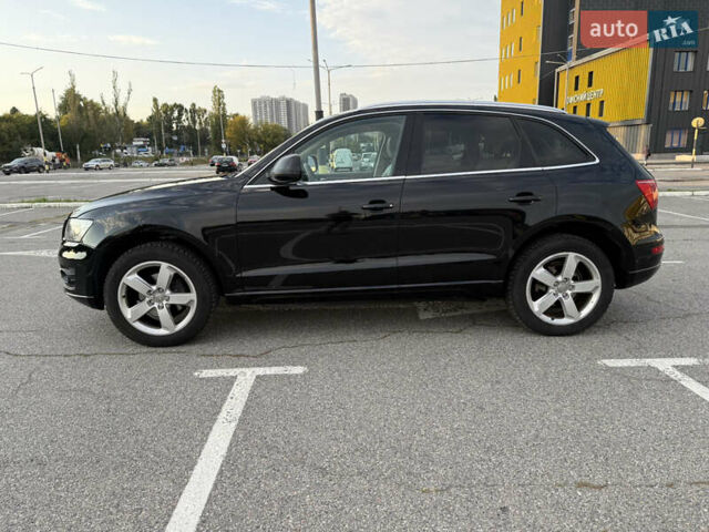 Черный Ауди Ку 5, объемом двигателя 1.98 л и пробегом 233 тыс. км за 9900 $, фото 10 на Automoto.ua