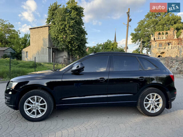 Черный Ауди Ку 5, объемом двигателя 2 л и пробегом 244 тыс. км за 11800 $, фото 11 на Automoto.ua