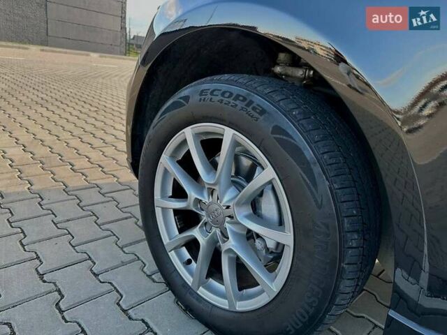 Черный Ауди Ку 5, объемом двигателя 1.98 л и пробегом 280 тыс. км за 11450 $, фото 18 на Automoto.ua