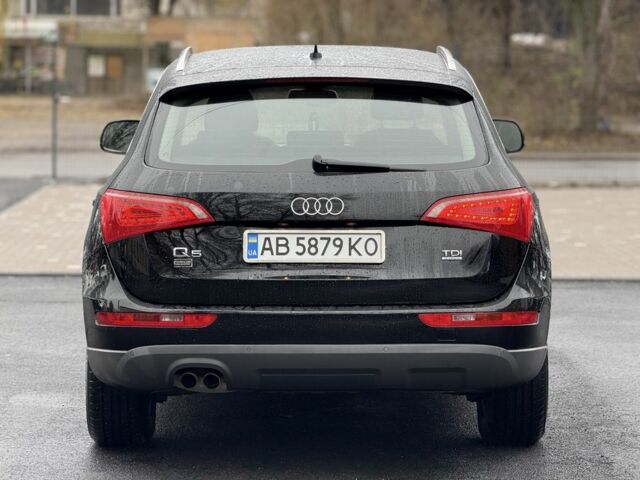 Черный Ауди Ку 5, объемом двигателя 2 л и пробегом 269 тыс. км за 17699 $, фото 2 на Automoto.ua