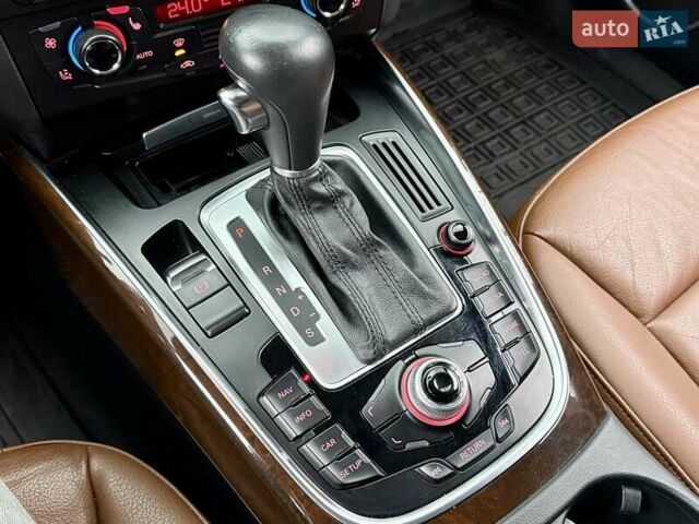 Чорний Ауді Ку 5, об'ємом двигуна 1.98 л та пробігом 168 тис. км за 12900 $, фото 18 на Automoto.ua