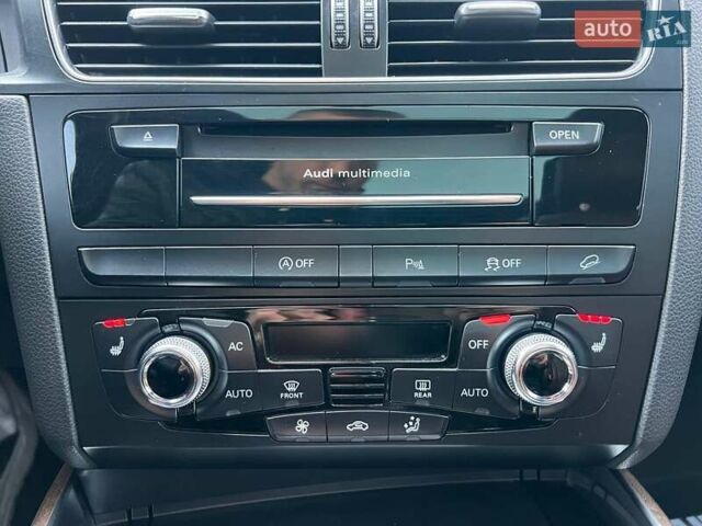Черный Ауди Ку 5, объемом двигателя 3 л и пробегом 160 тыс. км за 16700 $, фото 23 на Automoto.ua