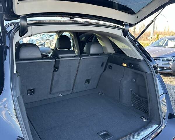 Черный Ауди Ку 5, объемом двигателя 3.2 л и пробегом 193 тыс. км за 16300 $, фото 14 на Automoto.ua