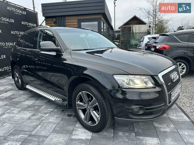 Чорний Ауді Ку 5, об'ємом двигуна 1.98 л та пробігом 170 тис. км за 16700 $, фото 11 на Automoto.ua