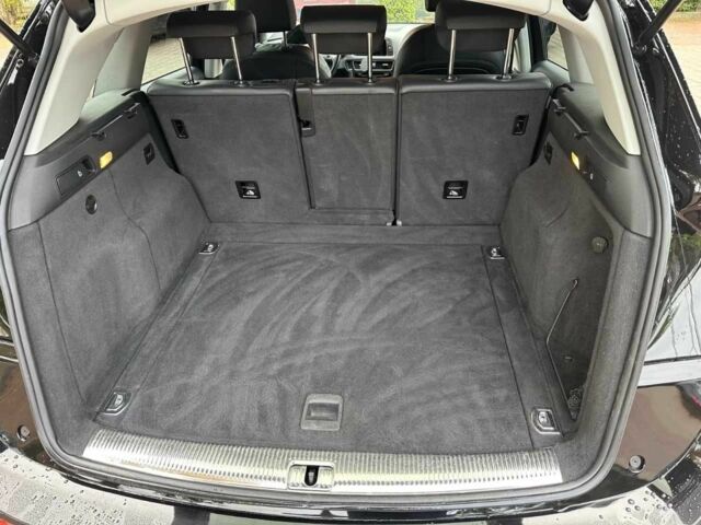 Черный Ауди Ку 5, объемом двигателя 2 л и пробегом 210 тыс. км за 13999 $, фото 5 на Automoto.ua